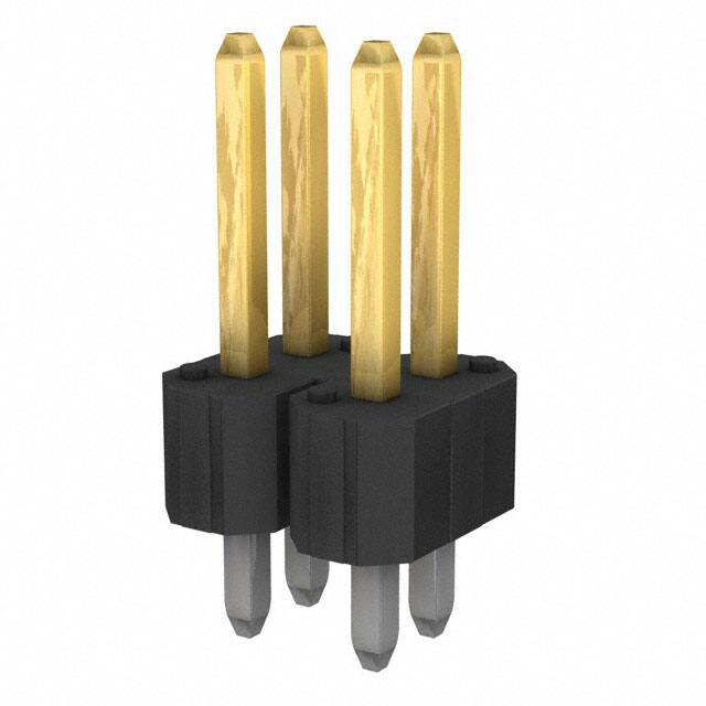 68692-104HLF Amphenol ICC (FCI)  Embases à broches mâles